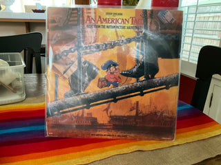 American Tail Vinyl