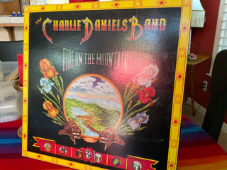 Charlie Daniel’s Band Vinyl
