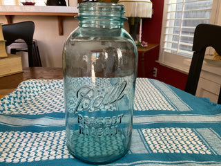 Antique  Ball Perfect Mason Jar 1/2 Gal