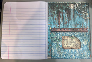 And Into the Forest...Journal
