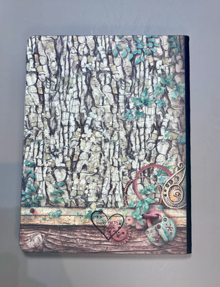 And Into the Forest...Journal