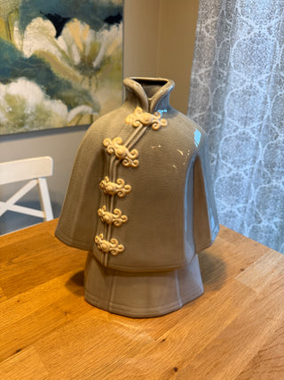 Large Kimono Vase