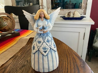 Jim Shore Angel of Peace