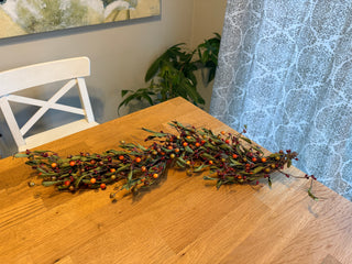 Berry Garland (2.5')