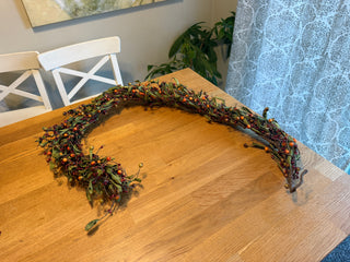 Berry Garland (4')