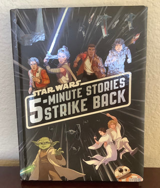 Star Wars 5-minute Stories Hard cover book