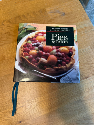 Williams Sonoma Pies Cookbook