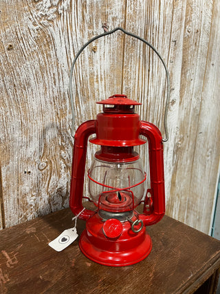 8.5" Dietz No. 50 Red Lantern--SP