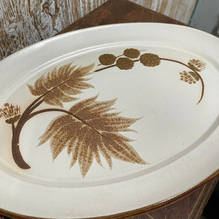 12" Denby Cotswold Oval Platter--SP