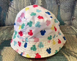 Toddlers Minnie Mouse Bucket Hat