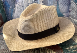 Wallaroo Hat Company men's Palm Beach Fedora