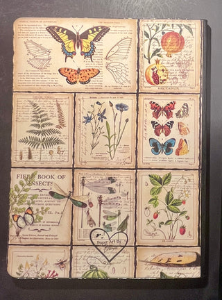 Nature Notebook Journal