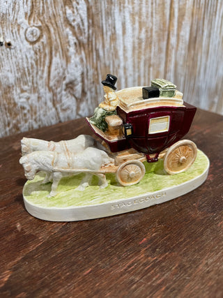 Vtg Sebastian Mini's Stagecoach--SP