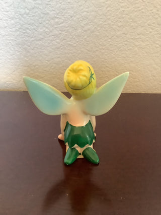 Vintage Porcelain Tinker Bell, 1960's-1970's
