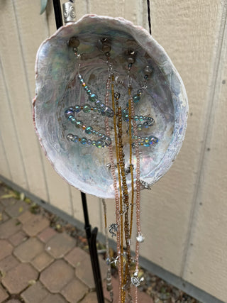 Suncatcher Mermaid Abalone