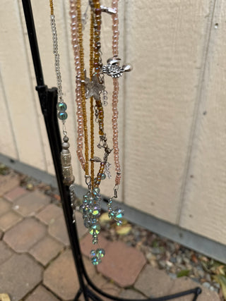 Suncatcher Mermaid Abalone