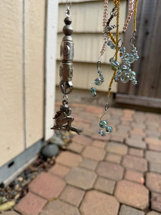 Suncatcher Mermaid Abalone