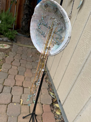 Suncatcher Mermaid Abalone