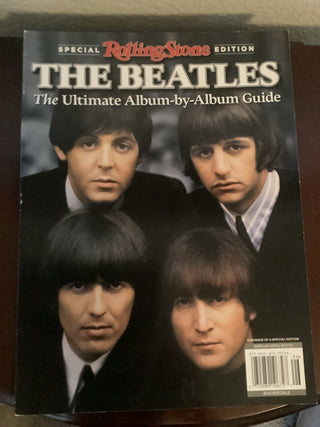 Rolling Stone "Beatles" Special Edition 2019 Magazine