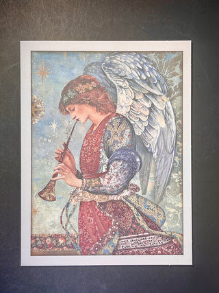 Vintage Inspired Christmas Card Variety Set 1