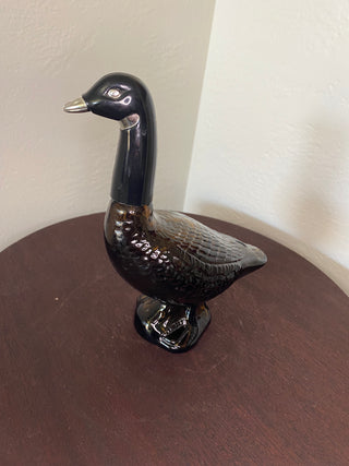 Vintage 1970’s Avon Canada Goose Decanter