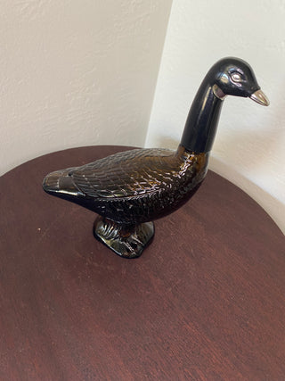 Vintage 1970’s Avon Canada Goose Decanter