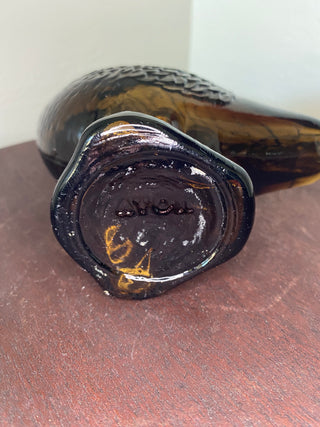 Vintage 1970’s Avon Canada Goose Decanter