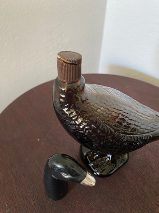 Vintage 1970’s Avon Canada Goose Decanter