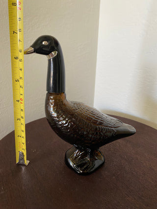 Vintage 1970’s Avon Canada Goose Decanter
