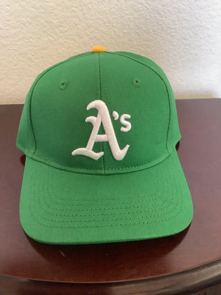 A's baseball Cap Youth Snapback