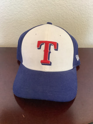 Texas Rangers New Era Baseball Cap