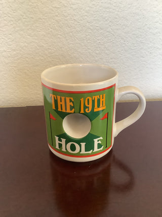 19th Hole Coffee Mug