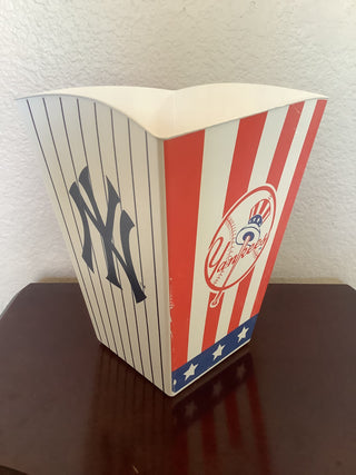 N.Y. Yankee's 2018 Popcorn Bucket