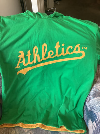 Athletics Hooded T-Shirt