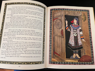 Folktales of the Amur: Stories from the Russian Far East, edited by Dmitri Nagishkin