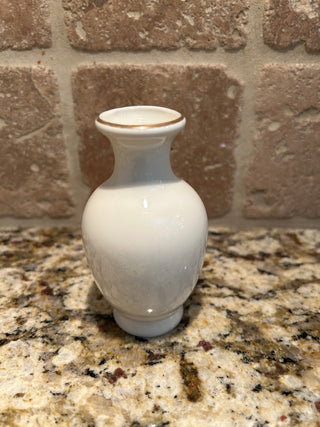 Vintage  Mini Japanese Porcelain Vase