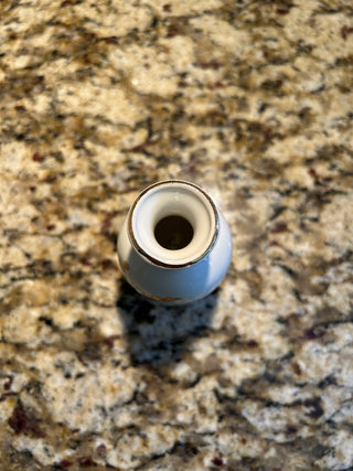 Vintage  Mini Japanese Porcelain Vase