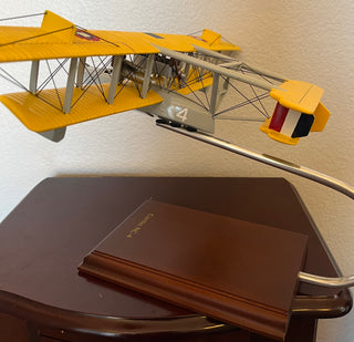Air Craft Model, Navy Curtiss NC-4, flying boat