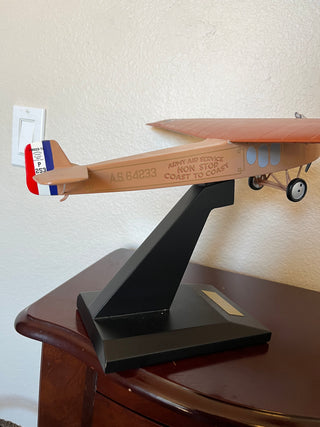 Air Craft Model, Danbury Mint Fokker T-2 Desk Decor