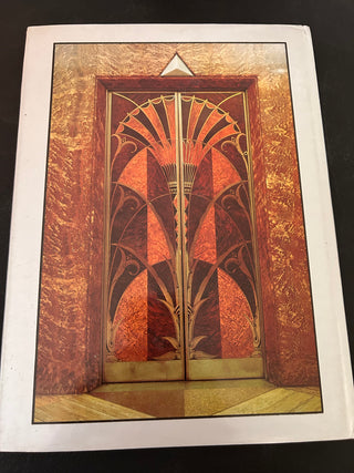 All Color Book of Art Deco by Dan Klein