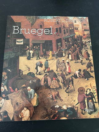 Bruegel by Robert L. Delevoy