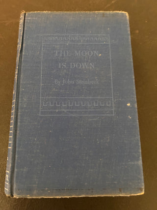 The Moon Is Down by John Steinbeck