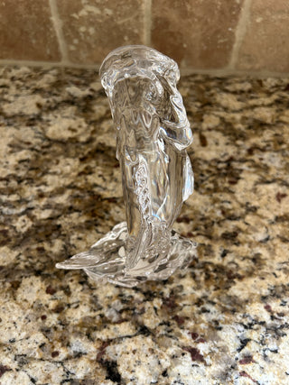 Large Mouth Bass Princess House Figurine