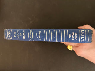 The Moon Is Down by John Steinbeck