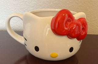 Hello Kitty 3D ceramic Mug