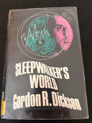 Sleepwalker's World by Gordon R. Dickson