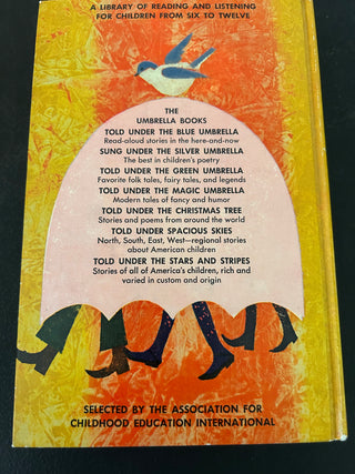 Told Under the Magic Umbrella: Modern Tales of Fancy and Humor