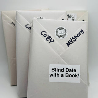Blind date with a Book - Hardback - RCD