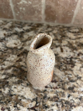 Vintage Studio Pottery Decanter, Sake Bottle