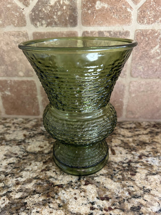 MCM Avocado Green Vase